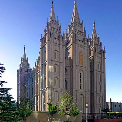 Timeline: Latter Day Saints