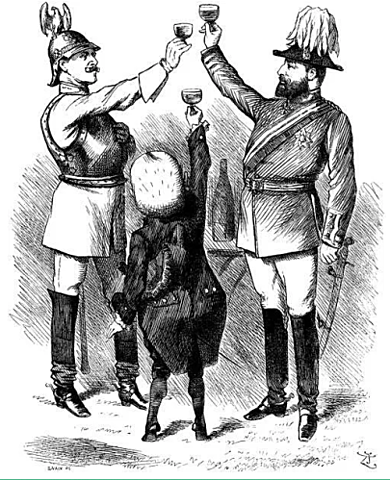 The Treaty of London