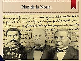 Plan de la noria