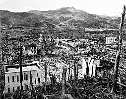 Nagasaki Atomic Bomb