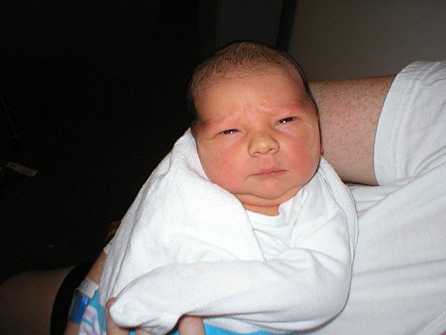 Welcome to the World.