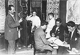 El Voto antes de 1912