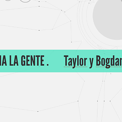 Timeline: ir hacia la gente