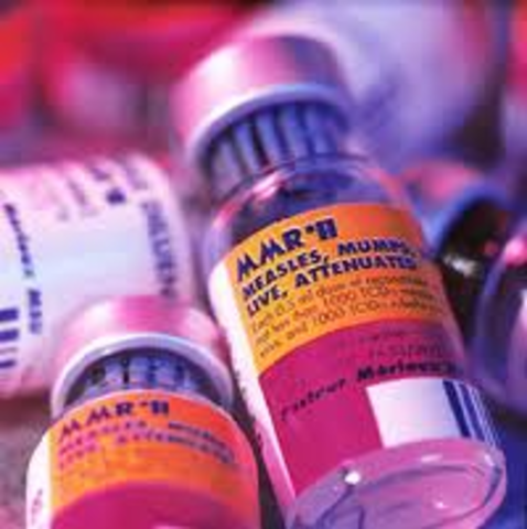 vaccine for measles developed by Dr. John Franklin Enders