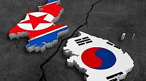 Invasión de corea del norte a corea del sur