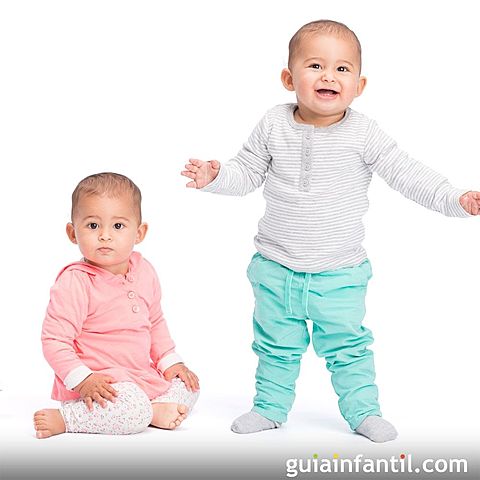 Segundo: Periodo de desarrollo de la infancia