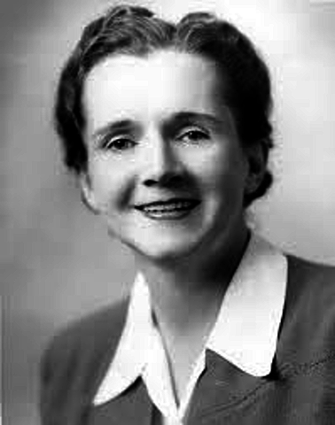 Rachel Carson