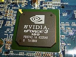 Chipset Nforce 3-150 (2002)