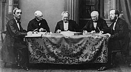 Timeline: Faits historiques du 19e siècle du Québec et du Canada