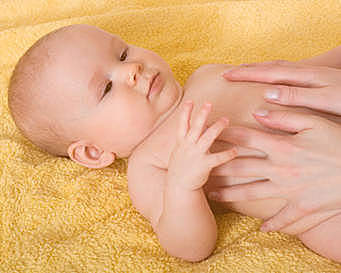 Nacimiento de mi segundo hijo