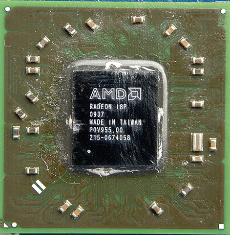 Chipset AMD – 760 G (2009)