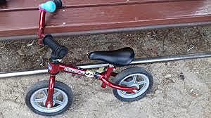 Mi Primera Bicicleta