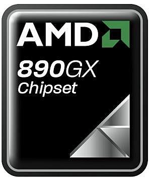 Chipset AMD – 890GX (2011)