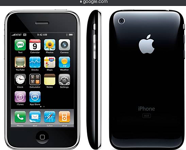 iPhone 3G