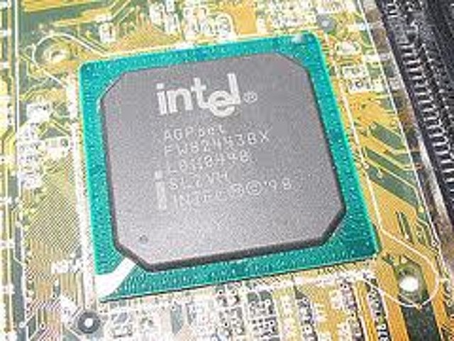 Intel 440BX, 440GX Y 440ZX(2001)
