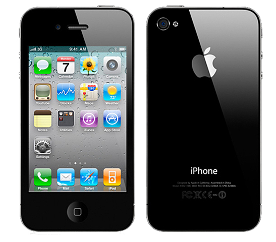 iPhone 4