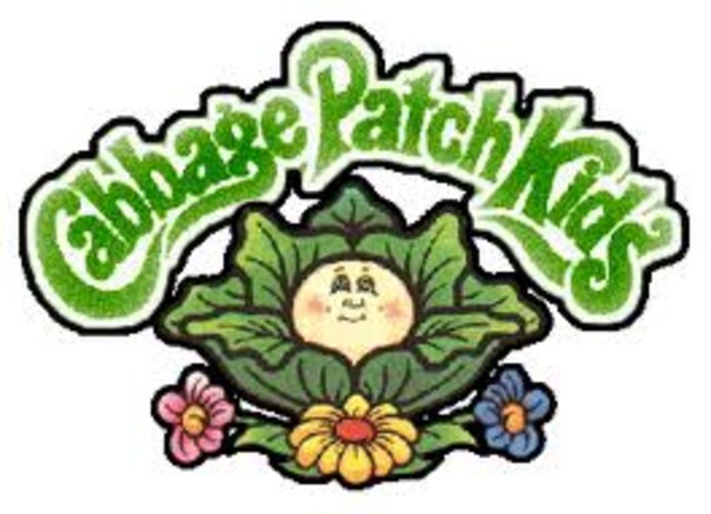 First Cabbage Patch Kids sold