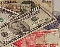 Primera gran devaluación del peso.