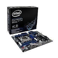 CHIPSET INTEL X79 EXPRESS (DX79TO)