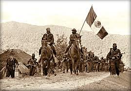 Empieza el Movimiento Zapatista.