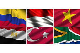 CIVETS Economía estable