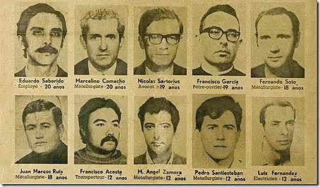 Juicio del proceso 1001