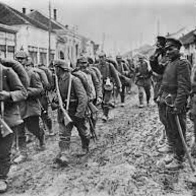 Timeline: linea del tiempo revolución rusa y primera guerra mundial