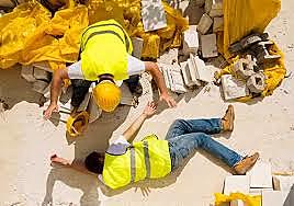 Indemnizar a los trabajadores victimas de accidentes de trabajo