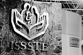 Fundación del ISSSTE.