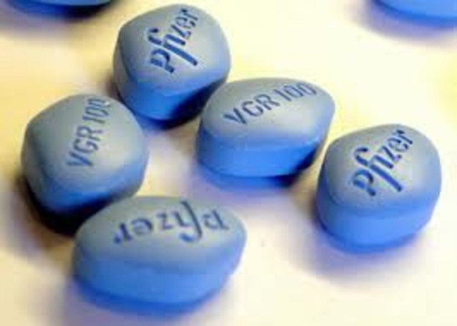 Viagra invented