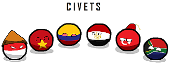 CIVETS Primera mesa temática