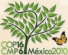 COP 16 Cancún, Quintana Roo CAMBIO CLIMÁTICO 2010