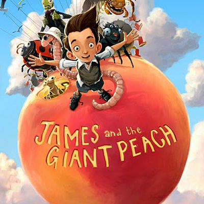 Timeline: James and the Giant Peach