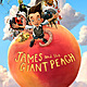 James and the giant peach