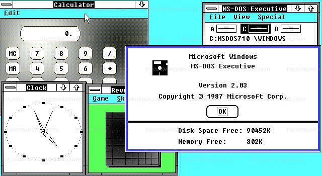 Windows 2