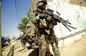 Segunda batalla de Ramadi 2006
