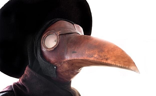 La peste bubónica (1347 - 1351)