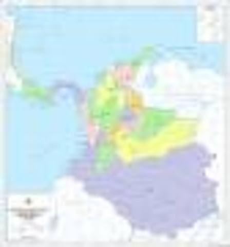 Acta de Federación de Provincias de Nueva Granada