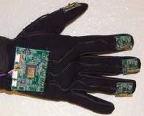 Braille Glove invented