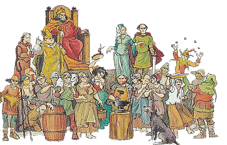 Edad alta del Medioevo