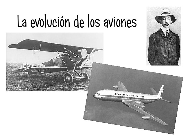 Primer avión