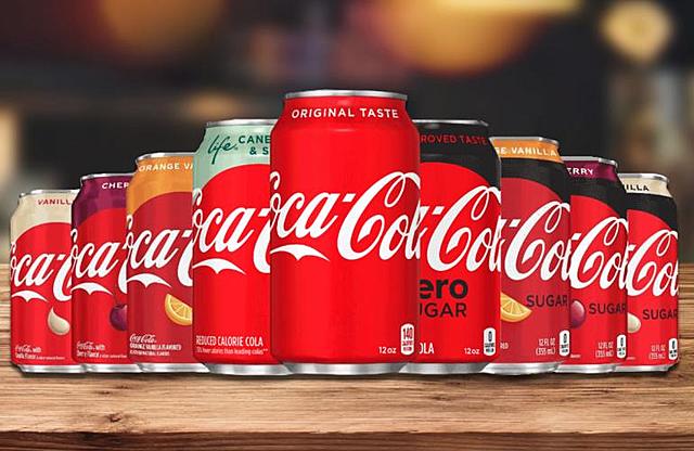 Different flavors 2000's to now