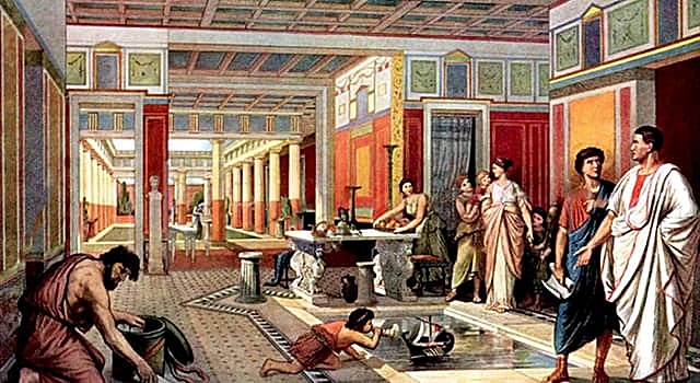 AÑO 1960 aC: Surgimiento de los recursos humanos