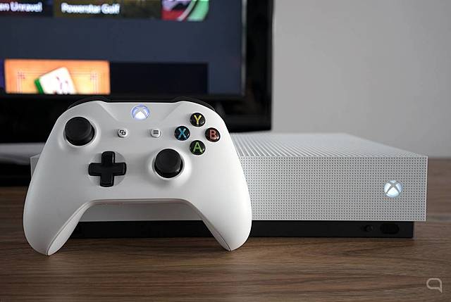xbox one s
