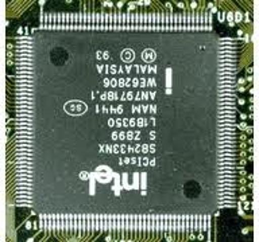 CHIPSET 430NX PARA PENTIUM