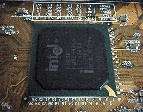 CHIPSET 440BX