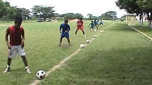 Mi Primera Escuela de Futbol