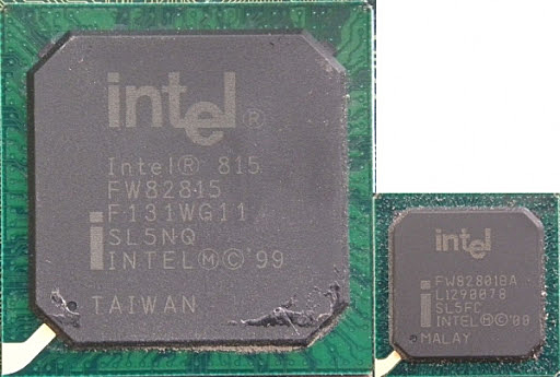 CHIPSET 815E