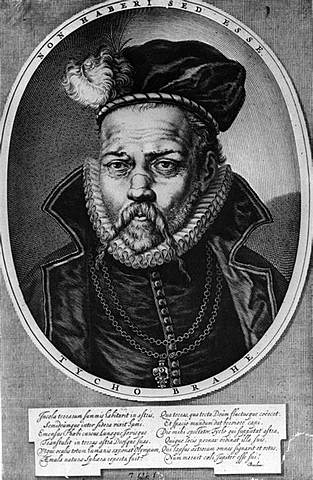 Tycho Brahe