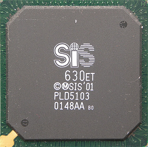 SIS 630